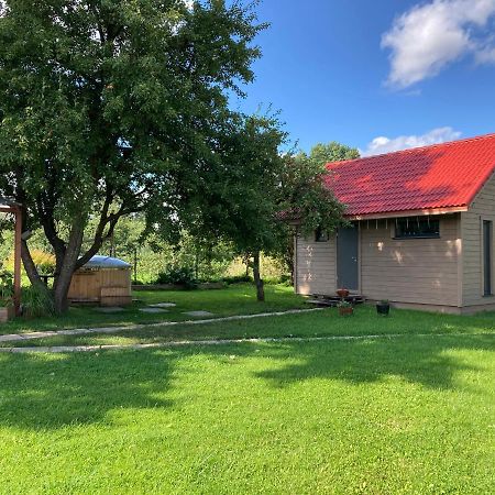 Holiday House Ausekla Namins Цесис Экстерьер фото
