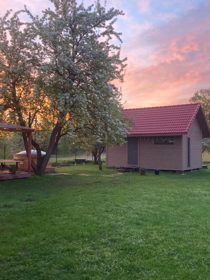 Holiday House Ausekla Namins Цесис Экстерьер фото